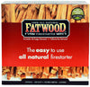 Better Wood Products Fatwood Pine Resin Stick Fire Starter 5 lb (Pack of 4).