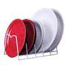 Grayline 11 in. L X 8 in. W X 5 in. H White Steel Dish Rack - Deal of The Week