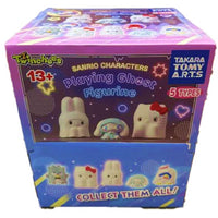NYS Life Sanrio Ghost Figurine Assorted