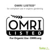 Safer Brand Neem Oil Organic Liquid Insect Killer 32 oz (Pack of 6).