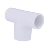 Charlotte Pipe Schedule 40 1/2 in. Slip X 1/2 in. D Slip PVC Reducing Tee 1 pk - Deal of The Week