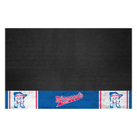 MLB - Minnesota Twins Retro Collection Grill Mat - 26in. x 42in. - (1978)