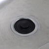Danco Garbage Disposal Stopper Matte Stainless Steel