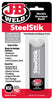 JB Weld Steel Stik Dark Gray High Strength Automotive Epoxy Putty 2 oz.