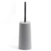 Sttelli Kaleidoscope Toilet Bowl Brush & Holder Limestone