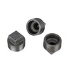 STZ Industries 1-1/4 in. MIP each Black Malleable Iron Plug