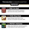 Minwax Helmsman Gloss Clear Spar Urethane 1 gal. (Pack of 2)