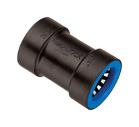 Orbit Blu-Lock 3/4 in. Push  T X 3/4 in. D Push  Coupling (Pack of 15).