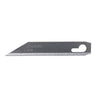 Stanley Stainless Steel Utility Replacement Blade 2-9/16 in. L 1 pc. (Pack of 10)