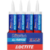 Loctite Power Grab All Purpose Synthetic Latex All Purpose Construction Adhesive 9 oz. (Pack of 12)