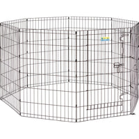 Contour Exercise Pen W/Door