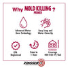 Zinsser White Mold Killing Primer 1 gal. (Pack of 2)