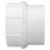 Charlotte Pipe Schedule 30 3 in. FPT X 3 in. D Hub PVC Pipe Adapter 1 pk