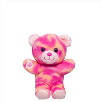 Build-A-Bear Mini Beans Teddy Bear Plush Toy (Pack of 10)