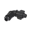 Raindrip Smart Loc 1/2 in. Slip Drip Irrigation Elbow 1 pk - Deal of The Week