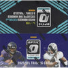 Panini 2025 Donruss Optic Football Retail Pack Trading Cards (Pack of 20)