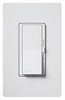Lutron Diva White 150 W 3-Way Dimmer Switch 1 pk