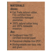 If You Care Rubber Small Latex Household Gloves
