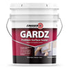 Zinsser Gardz Clear Matte Water-Based Acrylic Problem Surface Sealer 5 gal - Open Box