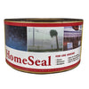 York HomeSeal 9 in. W X 900 in. L Asphalt/Polyethylene Flashing Black
