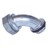 Sigma Electric ProConnex 3/4 in. D Die-Cast Zinc 90 Degree Connector For Liquid Tight 1 pk