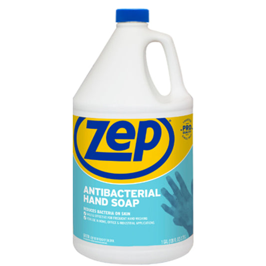 ZEP Fresh Scent Scent Antibacterial Gel Hand Wash 1 gal. (Pack of 4)