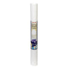 Warp's Plast-O-Mat 10 ft. L X 24 in. W White Non Adhesive Ribbed Shelf Liner