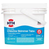 HTH Blue Sparkle Tablet Skimmer Tabs 5.5 lb (Pack of 4)