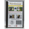 Post Shields Inc. 6 in. H x 4 in. W x 4 in. L Plastic Brown Fence Post Protection (Pack of 10)