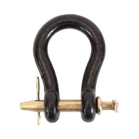 Koch Industries 1.5 in. H Straight Clevis 12000 lb