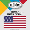 Testors Military Assorted Solvent-Based Paint Set Exterior and Interior 0.25 oz (Pack of 6)