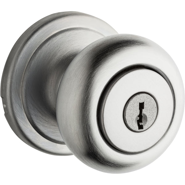 740H 26D SMT 6AL RCS K3 Hancock Entry - Satin Chrome