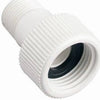 Orbit 3/4 in. FHT X 1/2 in. MNPT Plastic Female/Male Hose to Pipe Fitting (Pack of 15)