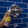 FLEX SEAL Family of Products FLEX SHOT Clear Rubber All Purpose Waterproof Sealant 8 oz (Pack of 4)