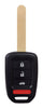 KeyStart Renewal KitAdvanced Remote Automotive Replacement Key CP106 Double For Honda