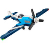 LEGO Creator Aircraft Race Plane Building Toy Multi 178 pc