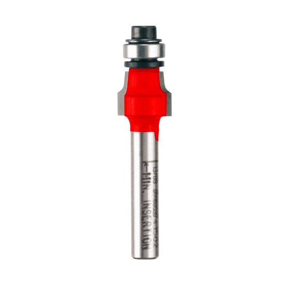 TRIM ROUTER BIT 1/4" DIA