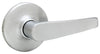 Kwikset Delta Satin Chrome Passage Lever Right or Left Handed