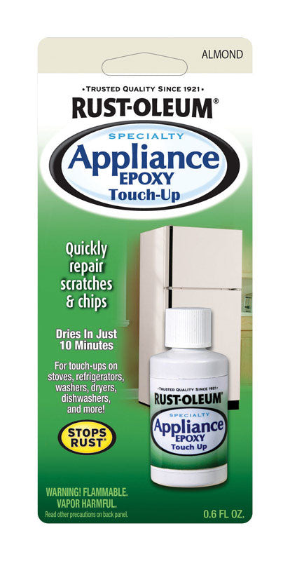 Rust-Oleum Specialty Gloss Almond Appliance Touch-Up Paint 0.6 oz