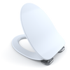 Toto Slim Elongated Softclose Seat Cotton White