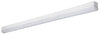 Metalux SLSTP 49.3 in. L White Hardwired LED Strip Light 4000 lm