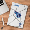 NFL - Tennessee Titans 3 Piece Decal Sticker Set