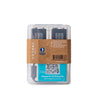 Pale Blue Earth 9-Volt Lithium Batteries 2 pk Clamshell - Open Box