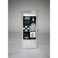 Elite 16 oz Cut End Rayon Mop Head 1 pk (Pack of 6)