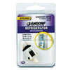 Jandorf 1 amps Single Pole Momentary Appliance Switch White 1 pk