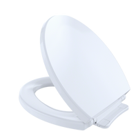Toto Round Soft Close Seat Cotton White