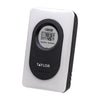 Taylor 3-Channel Weather Station with Clock