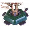 Krinner Green Steel 8 H ft. Christmas Tree Stand 1 gal. Reservoir Capacity