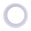 Charlotte Pipe Schedule 40 4 in. PVC Coupling (Pack of 6)