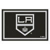 NHL - Los Angeles Kings 5ft. x 8 ft. Plush Area Rug